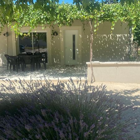 Le Ribbou Villa LʼIsle-sur-la-Sorgue Buitenkant foto
